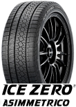 ICE ZERO ASIMMETRICO 235/65R18 110T XL